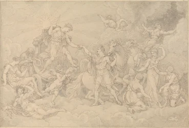 Apollo en Phaëton