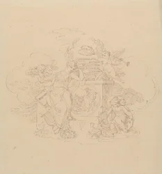 Ontwerpen voor Illustraties bij Mozarts Opera