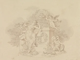 Ontwerpen voor Illustraties bij Mozart