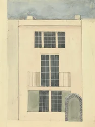 Verhoging van een huis