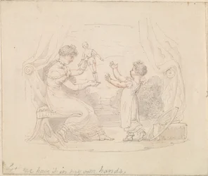 Illustratie voor De Nieuwe Pop: Laat het in mijn Eigen Handen