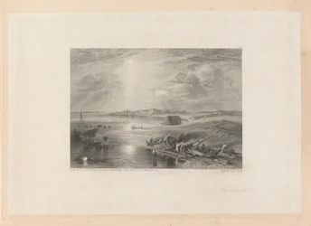 De Rode Zee en Suez