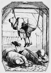 De Meester Dief, 1901