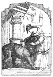 De stijgende leeuwerik