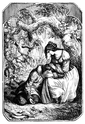 De Twee Koningskinderen, 1901