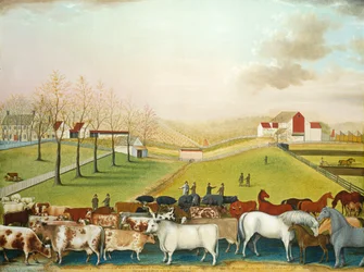De Cornell-boerderij
