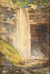 Hardraw Force, 1872