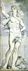 Meleager, c.1866 (paar bij 368310)