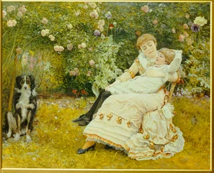 Aangename Uren, 1881