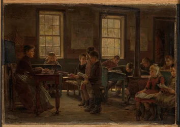 Een Dorpsschool