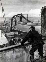 De Arctische expeditie - De 