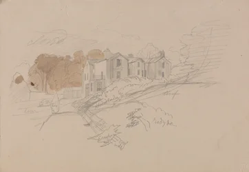 Een landhuis