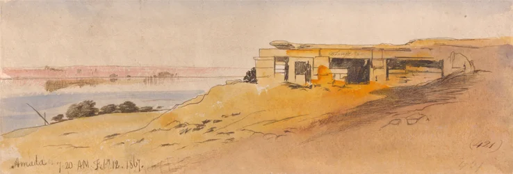 Amada, 7:20 am, 12 februari 1867 (421)