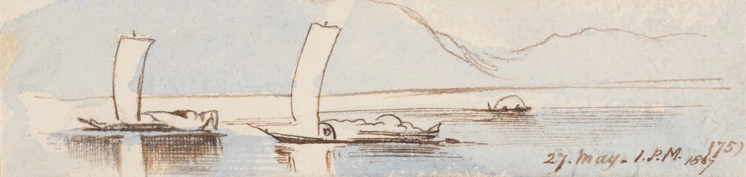 Boten, 13.00 uur, 27 mei 1867 (175)