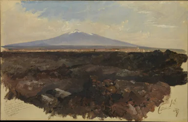 Catania en de Etna