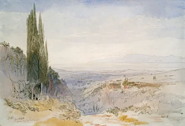 Corfu, Nimphes, 1856