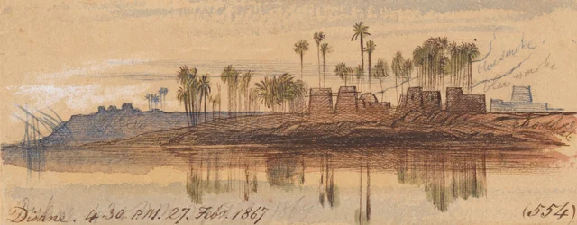 Dishne; 27 februari 1867, 16.30 uur (554)