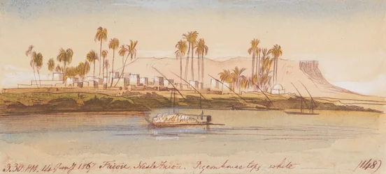 Faiou Nesle Faiou; 15.30 uur, 14 januari 1867 (148)