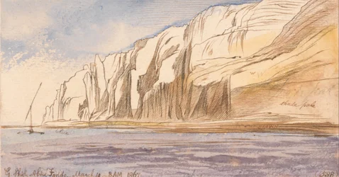 Gebel Sheikh Abu Fodde, 8:00 uur, 4 maart 1867 (588)