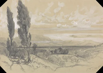 Genezzano, 17 mei 1838