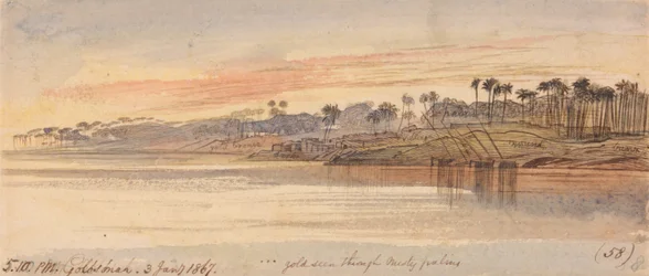 Golosoneh, 5:10 p.m., 3 januari 1867 (58)