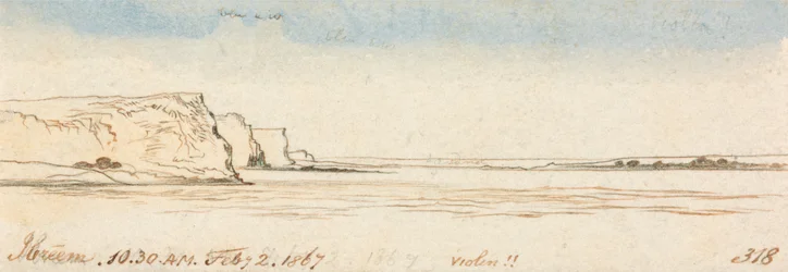 Ibreem, 10:30 uur, 2 februari 1867 (318)