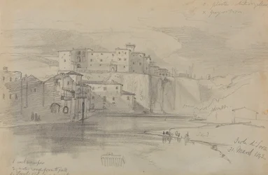 Eiland Sora, 31 mrt. 1842