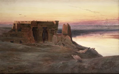 Kom Ombo Tempel, Egypte
