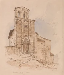 Leonessa, 3 oktober 1844