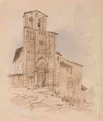 In Leonessa, 3 oktober 1844