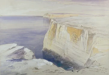Malta, Bij St. Angelo Hal Far
