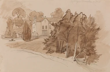 Landhuis (Knowsley Lane?)