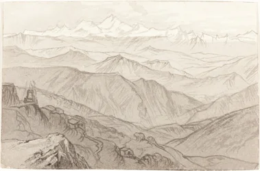 Mount Kinchinjunga All Things Fair