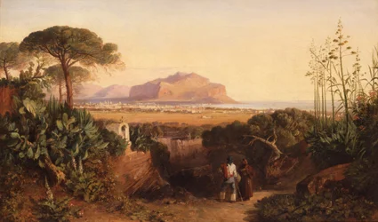 Palermo, Sicilië
