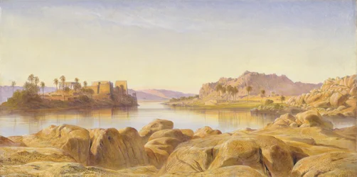 Philae, Egypte