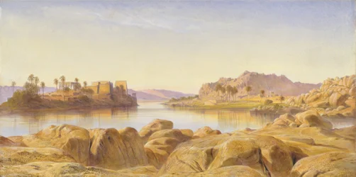 Philae, Egypte
