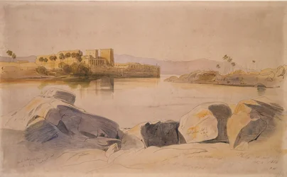 Philae, Egypte
