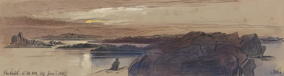 Shelaal, 5:30 am, 29 januari 1867 (264)