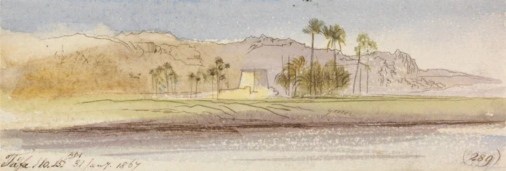 Tafa, 10:15 am, 31 januari 1867 (289)
