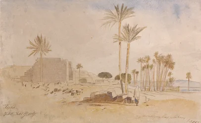 Tapha, 7:50 uur, 17 februari 1867