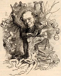 Portret van James Payn