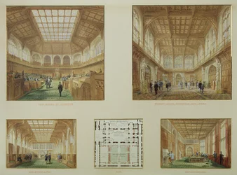 Nieuw Lagerhuis, Palace of Westminster