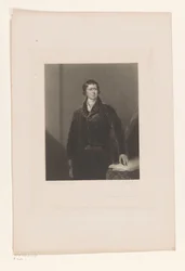 Portret van Henry Dundas