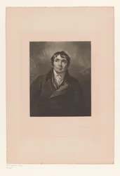 Portret van John Philpot Curran