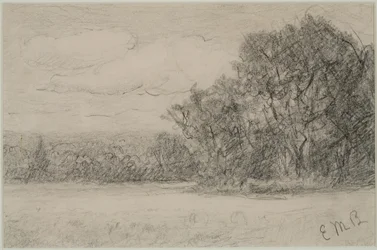 Landschap (#1) ca. 1880s
