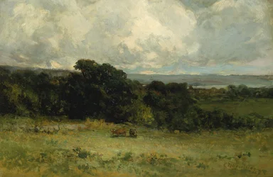 Aangename weiden, 1887