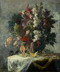 Zonder titel (bloemstilleven)