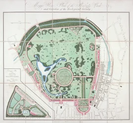Plan van de Dierentuin, Regent