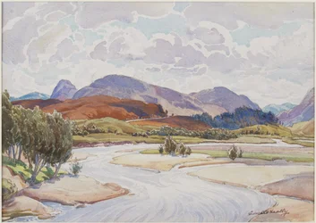 Aan de Spey