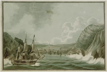 De Narrows, St. John